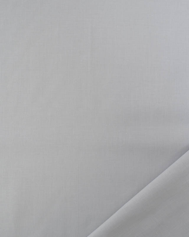 Voile de Coton Uni Lucie - 19 Coloris - Mercerine