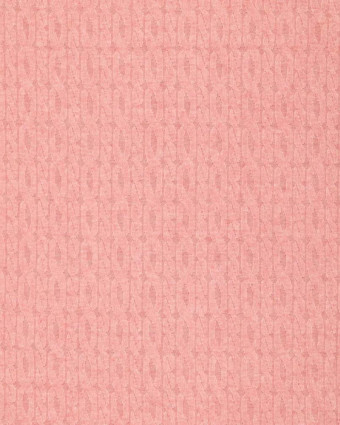 Tissu Maille effet jersey orange oekotex - Mercerine