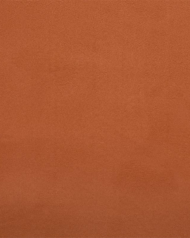 Tissu Velours Microfibre Ameublement Marsala - Mercerine