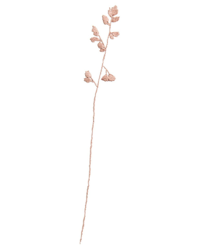 Kit Stick & Stitch - Fleurs et Herbes XL - Rico Design - Mercerine