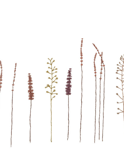 Kit Stick & Stitch - Herbes XL - Rico Design - Mercerine