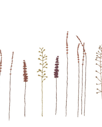Kit Stick & Stitch - Herbes XL - Rico Design - Mercerine