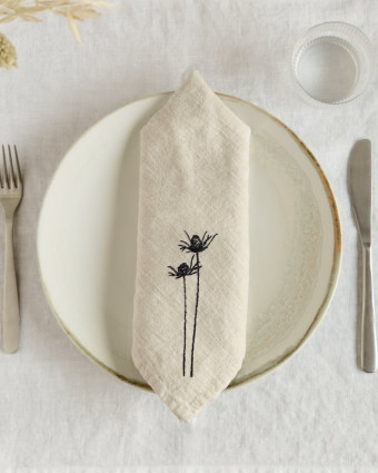 Kit Stick & Stitch - Herbes XL - Rico Design - Mercerine