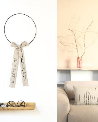 Livre de Broderie - In the Meadow 186 - Rico Design - Mercerine