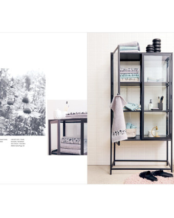 Livre de Broderie - In the Meadow 186 - Rico Design - Mercerine