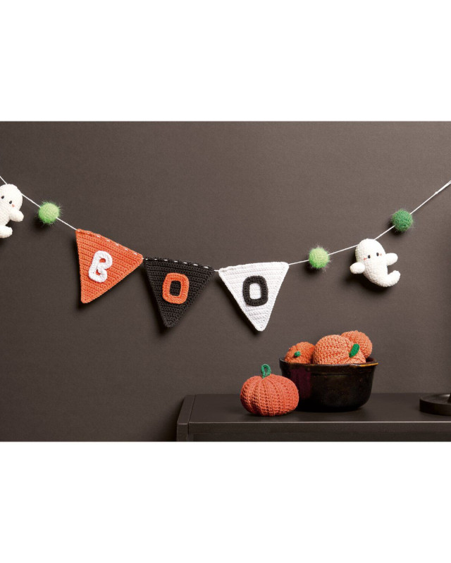 Livre Crochet - Ricorumi Halloween - Rico Design - Mercerine