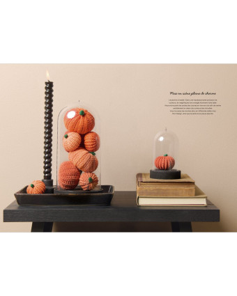 Livre Crochet - Ricorumi Halloween - Rico Design - Mercerine