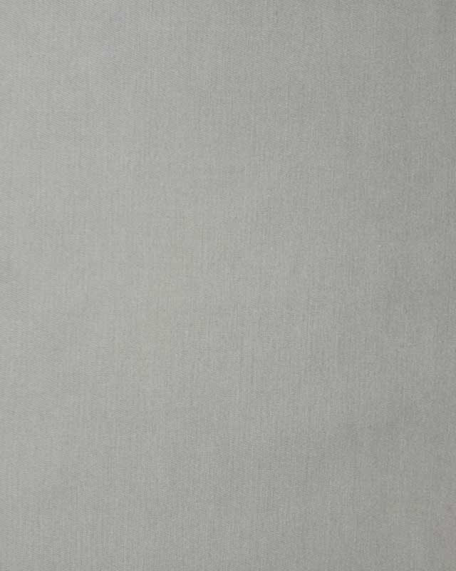 Tissu en ligne : Sergé coton Gris Souris - Mercerine