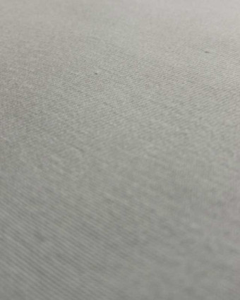 Tissu en ligne : Sergé coton Gris Souris - Mercerine