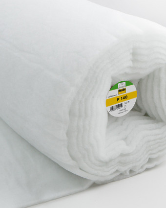 Molleton épais ignifugé Vlieseline P140 Ignifuge Oekotex