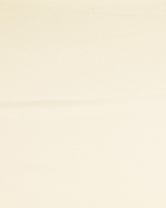 Tissu Crepe De Viscose Écru - Oeko-Tex - Mercerine
