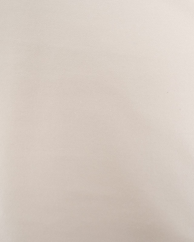 Tissu PUL Coton Couleur Beige Naturel - Oeko-Tex - Mercerine
