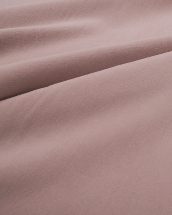 Tissu viscose rose Anja - Viscose unie - 1947002.FE.S