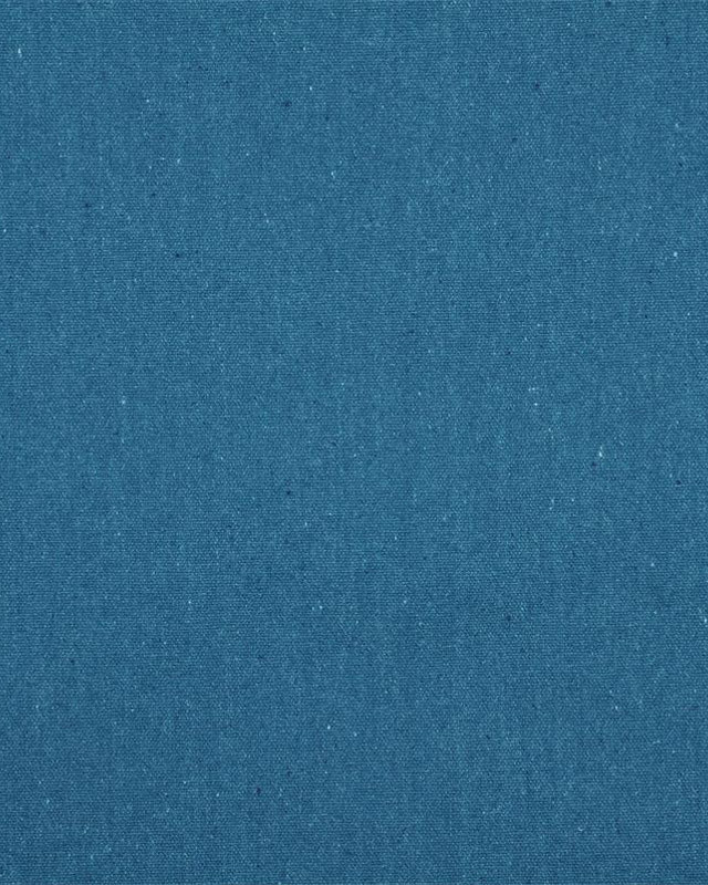 Toile Natté Lourde Océan - Mercerine