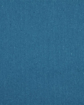 Toile Natté Lourde Océan - Mercerine