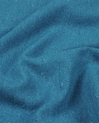 Toile Natté Lourde Océan - Mercerine