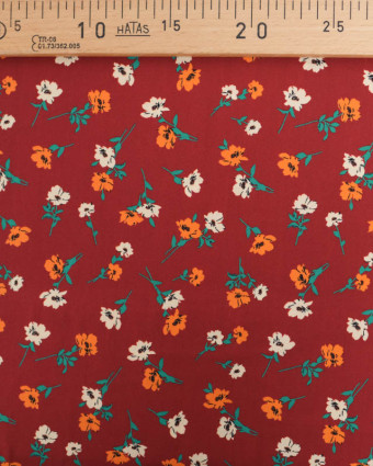 Viscose Romance Bordeaux - Mercerine