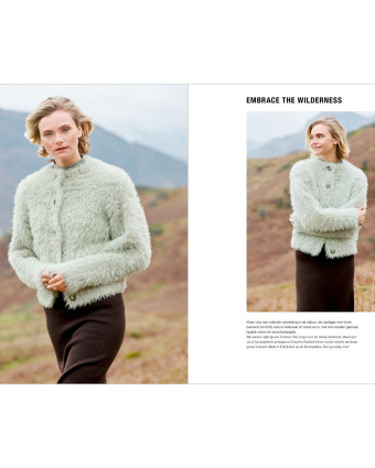 Lovewool 23 Automne-Hiver – 40 Modèles de Tricot – Rico Design - Mercerine
