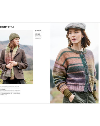 Lovewool 23 Automne-Hiver – 40 Modèles de Tricot – Rico Design - Mercerine