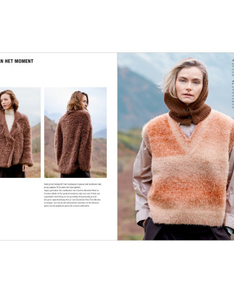 Lovewool 23 Automne-Hiver – 40 Modèles de Tricot – Rico Design - Mercerine