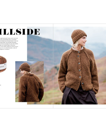 Lovewool 23 Automne-Hiver – 40 Modèles de Tricot – Rico Design - Mercerine