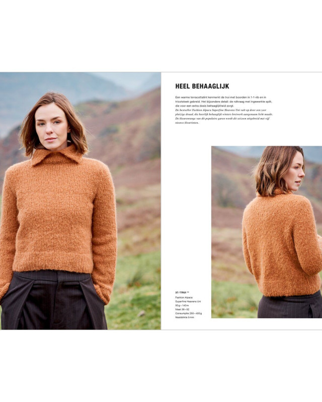 Lovewool 23 Automne-Hiver – 40 Modèles de Tricot – Rico Design - Mercerine