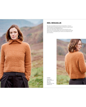 Lovewool 23 Automne-Hiver – 40 Modèles de Tricot – Rico Design - Mercerine
