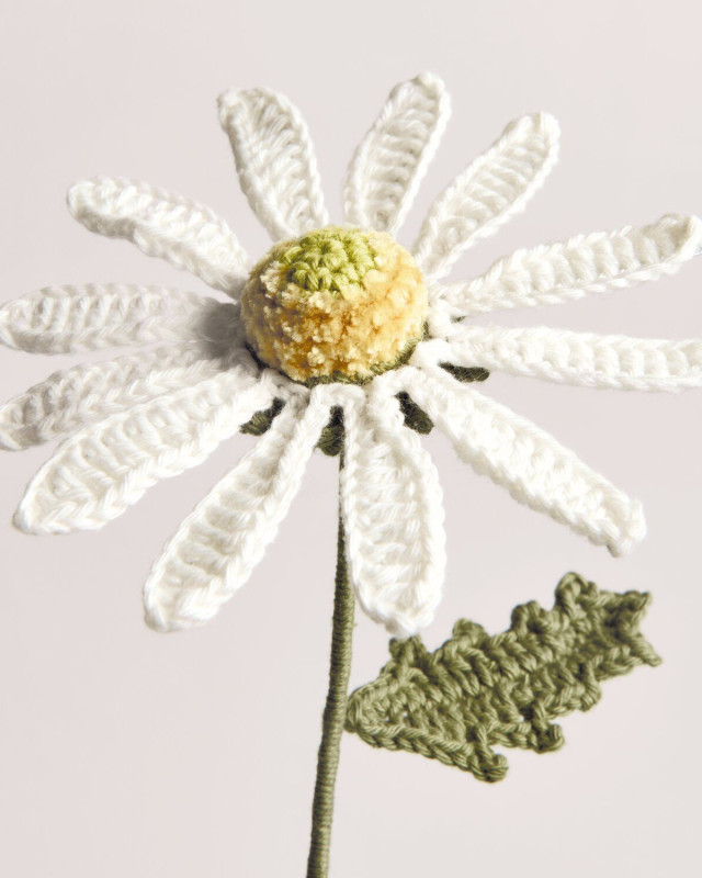 Fil de Papier 50cm - création floral - x10 - Rico Design - Mercerine