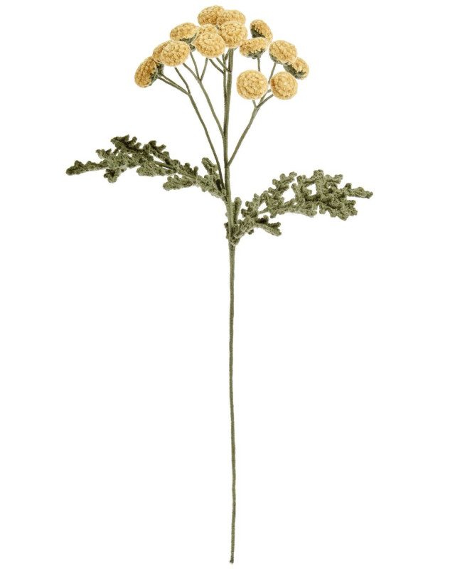 Fil de Papier 50cm - création floral - x10 - Rico Design - Mercerine