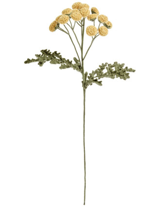 Fil de Papier 50cm - création floral - x10 - Rico Design - Mercerine