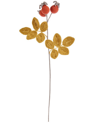 Fil de Papier 50cm - création floral - x10 - Rico Design - Mercerine