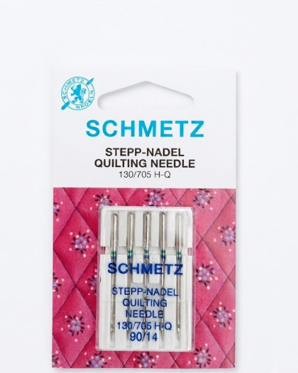 Aiguilles quilting needle 90/14 : aiguilles machines Schmetz - Mercerine