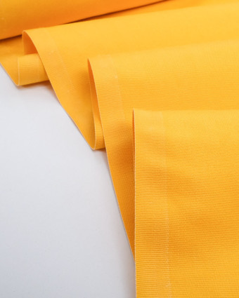 Toile Transat Jaune - Mercerine