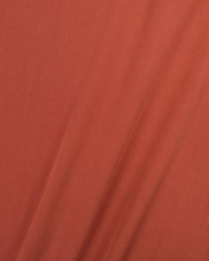 Tissu Viscose Sienne doux Anja - Viscose unie - 1947006.FE.S