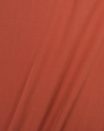 Tissu Viscose Sienne doux Anja - Viscose unie - 1947006.FE.S