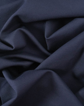 Jersey Milano Bleu Nuit - Mercerine
