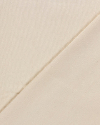 Tissu Toile Canvas Epaisse Ecru - Mercerine
