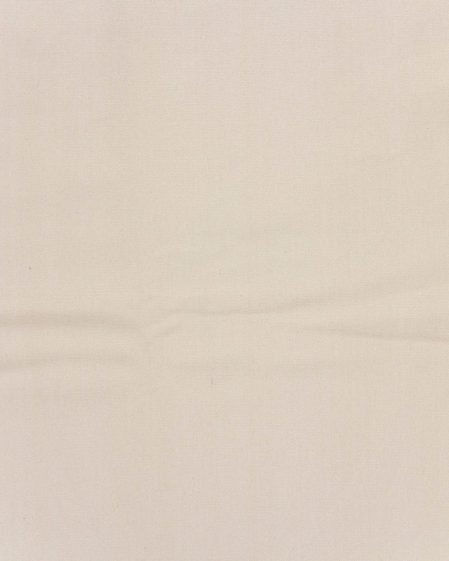 Tissu Toile Canvas Epaisse Ecru - Mercerine