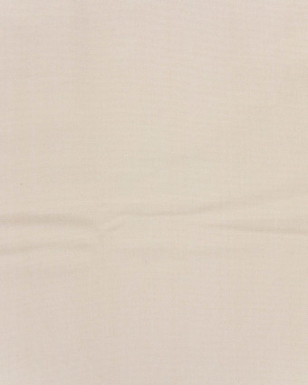 Tissu Toile Canvas Epaisse Ecru - Mercerine