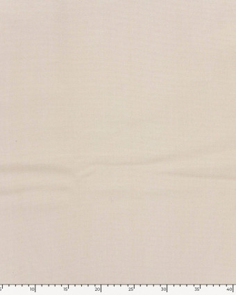 Tissu Toile Canvas Epaisse Ecru - Mercerine