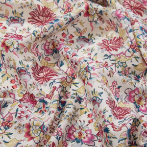 Liberty Fabrics Christelle Rose B  -  Mercerine