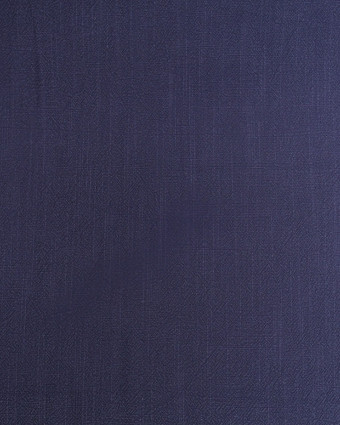 Tissu Lin Lavé Viscose Indigo Luna - Mercerine