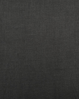 Sergé souple Gris Foncé  - Mercerine