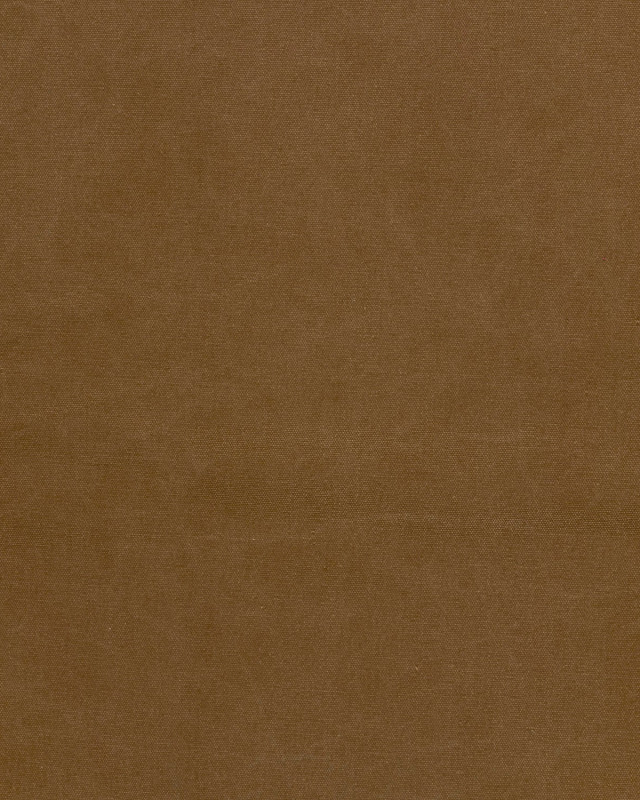 Tissu Toile Canvas Epaisse Marron - Mercerine