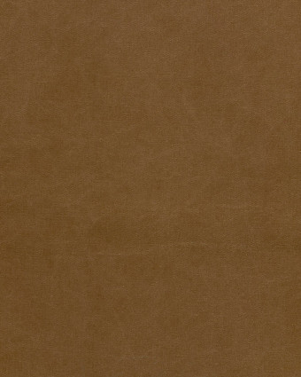 Tissu Toile Canvas Epaisse Marron - Mercerine