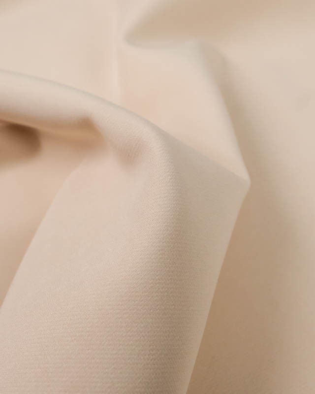 Tissu jupe pantalon veste écru - Mercerine