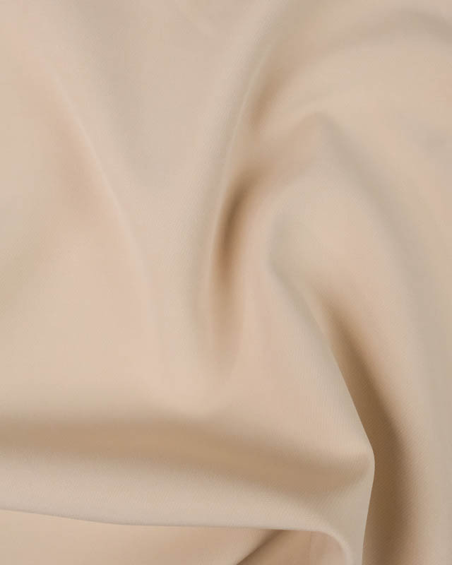 Tissu jupe pantalon veste écru - Mercerine