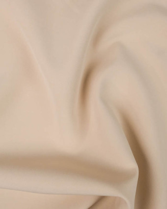 Tissu jupe pantalon veste écru - Mercerine