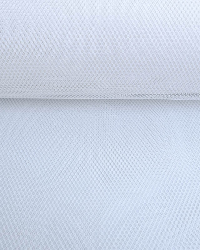 Filet Mesh Blanc - Mercerine