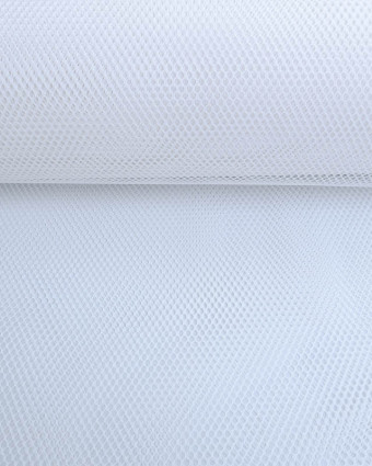 Filet Mesh Blanc - Mercerine